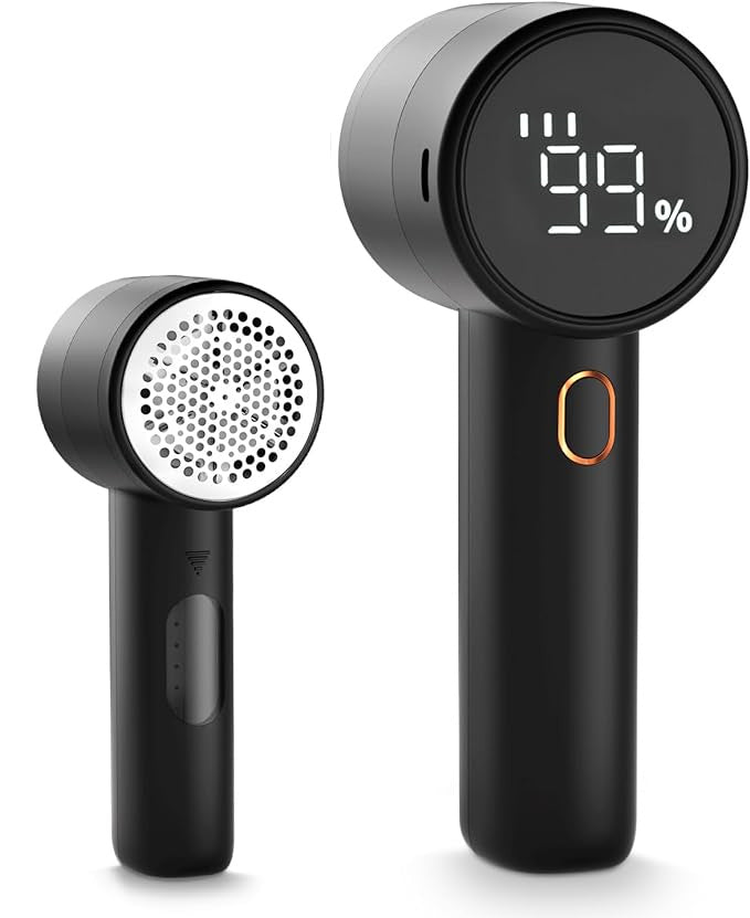 Amazonで大人気のUSB電動毛玉取り機|衣類用毛玉クリーナー|工場直卸し