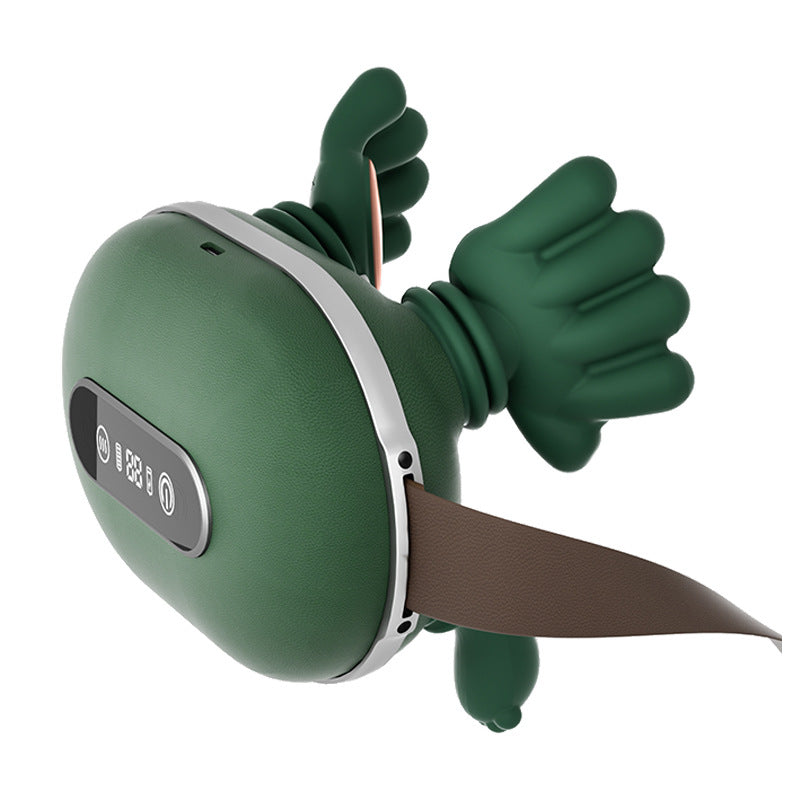 越境用 4D 人型ハンド肩・首マッサージャー|頸椎マッサージャー|僧帽筋ネックマッサージャー|頸椎ケアデバイス