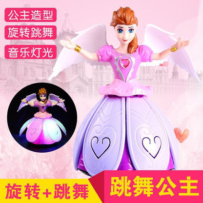 人気の電動ダンシングスペースロボット 屋台やストリートで大人気のホットセールおもちゃ。音楽とライトに合わせてダンスするロボットです。