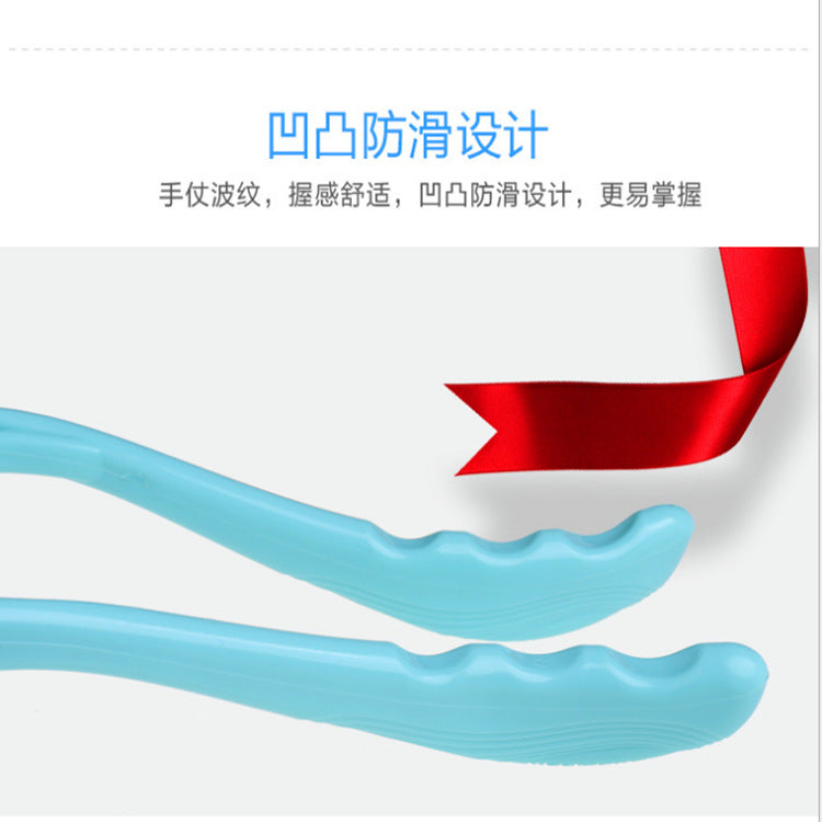 家庭用ネック＆ショルダーマッサージャー｜手動経絡マッサージボール｜オフィス向けツボ押し首・肩リラクゼーション器具