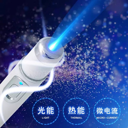 ゴールデンライス 7910 ブルーウォーム ニキビケア美容ペン スポット修復・ニキビ跡ケア・クロスボーダー製品