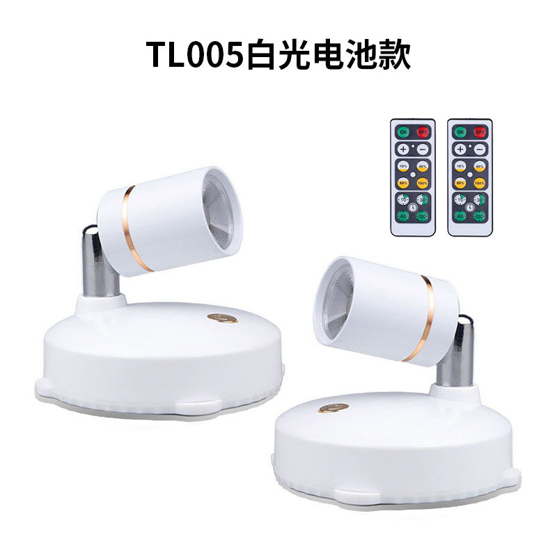 越境販売用 人気LED天井埋込型スポットライト｜ワインキャビネット・ジュエリーショールーム・キッチンキャビネット・背景壁用｜丘型ライト・リモコン調光・眩しさ防止