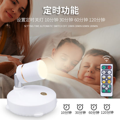 越境販売用 人気LED天井埋込型スポットライト｜ワインキャビネット・ジュエリーショールーム・キッチンキャビネット・背景壁用｜丘型ライト・リモコン調光・眩しさ防止