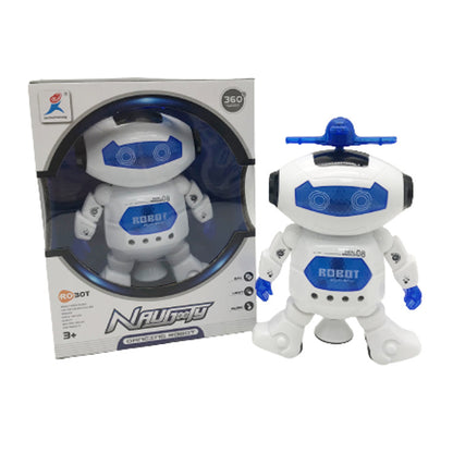 人気の電動ダンシングスペースロボット 屋台やストリートで大人気のホットセールおもちゃ。音楽とライトに合わせてダンスするロボットです。