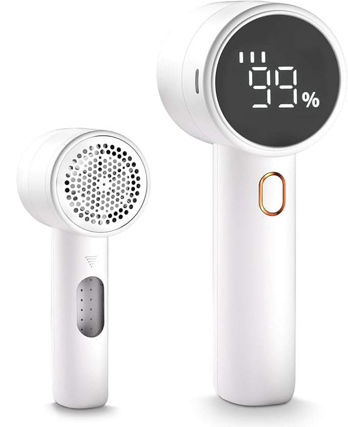 Amazonで大人気のUSB電動毛玉取り機｜衣類用毛玉クリーナー｜工場直卸し