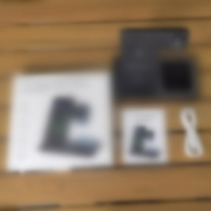 新型ワイヤレス充電器 3-in-1 急速充電スタンド 折りたたみ式 / Qi対応スマートフォン・イヤホン・スマートウォッチ用